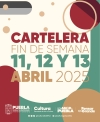 Gobierno de Puebla ofrece amplia cartelera cultural para el fin de semana