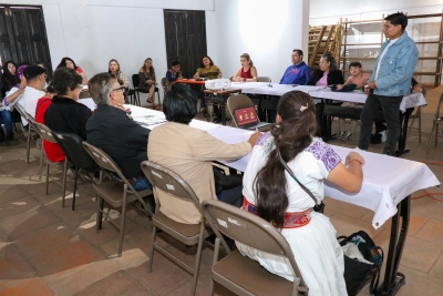 Secretaría de Arte y Cultura abre primera incubadora poblana de proyectos artesanales