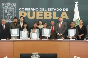 Puebla será primer estado en levantar la &quot;Bandera Blanca&quot; en analfabetismo con jornadas de alfabetización