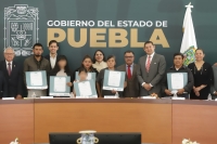 Puebla será primer estado en levantar la &quot;Bandera Blanca&quot; en analfabetismo con jornadas de alfabetización