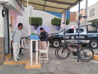 Gobierno de San Pedro Cholula reforzar&aacute; acciones de seguridad en Momoxpan tras reporte ciudadano