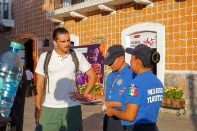 Autoridades federales, estatales y municipales refuerzan vigilancia ante actividades de D&iacute;a de Muertos 2026