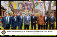 La UDLAP recibe visita de ASEAN M&eacute;xico y fortalece v&iacute;nculos acad&eacute;micos internacionales