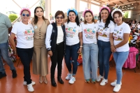 El Círculo Infantil de la BUAP cumple 50 años y festeja a los niños