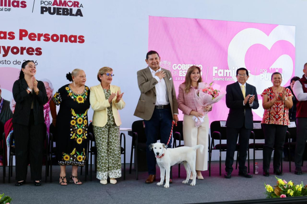 PERSONAS ADULTAS MAYORES SON PILARES EN LAS FAMILIAS: ARMENTA MIER