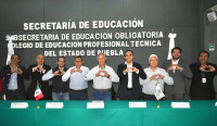 Fortalece Conalep Puebla formaci&oacute;n dual con alianzas estrat&eacute;gicas