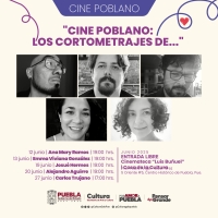 Cineastas poblanos presentan cortometrajes en la Cinemateca “Luis Buñuel”