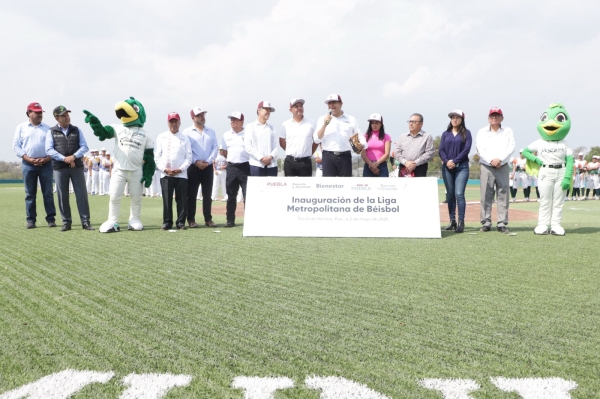 Liga Metropolitana de Béisbol, semillero de talentos poblanos: Alejandro Armenta