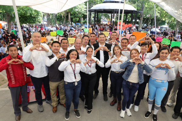 QUINTO PLANTEL USEP DE TECAMACHALCO CONSOLIDA EXPANSI&Oacute;N ESTATAL UNIVERSITARIA