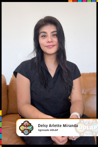Egresada de la UDLAP logra certificaci&oacute;n profesional en Estados Unidos