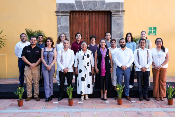 Avanza San Andr&eacute;s Cholula en la coordinaci&oacute;n regional para posicionar a Cholula Pueblo M&aacute;gico