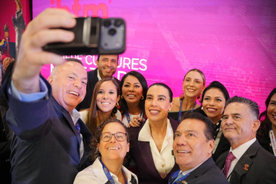 Gobierno Estatal fortalece su presencia en la industria de reuniones