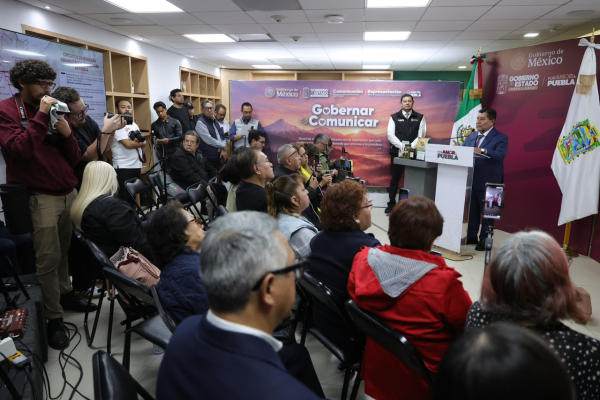 CON RESULTADOS EN 18 MESES, GOBIERNO DEL ESTADO ES REFERENTE NACIONAL EN INFRAESTRUCTURA