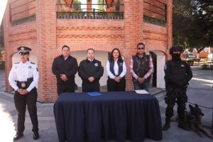 Presenta Lupita Cuautle Operativo &quot;Semana Santa Segura 2025&quot;
