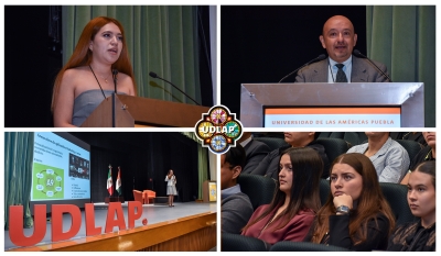Se analiza en la UDLAP el impacto de la IA en los negocios globales