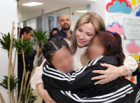 REAFIRMA CECI ARELLANO ACOMPA&Ntilde;AMIENTO A NI&Ntilde;EZ Y JUVENTUD BAJO RESGUARDO DEL SEDIF