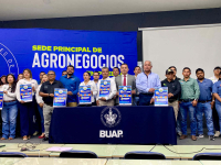Expo Hort&iacute;cola Puebla BUAP 2026 reunir&aacute; a productores y especialistas del sector agropecuario