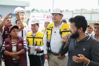 M&Aacute;S AVENIDAS Y ACCESOS REHABILITADOS POR EL GOBIERNO DEL ESTADO EN LA CAPITAL