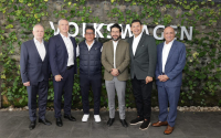 GOBIERNO FEDERAL Y GOBIERNO ESTATAL CONTRIBUYEN EN CONCILIACI&Oacute;N ENTRE EMPRESA Y SINDICATO DE VW
