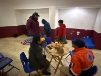 Prevé Protección Civil aumento gradual de temperatura en el estado