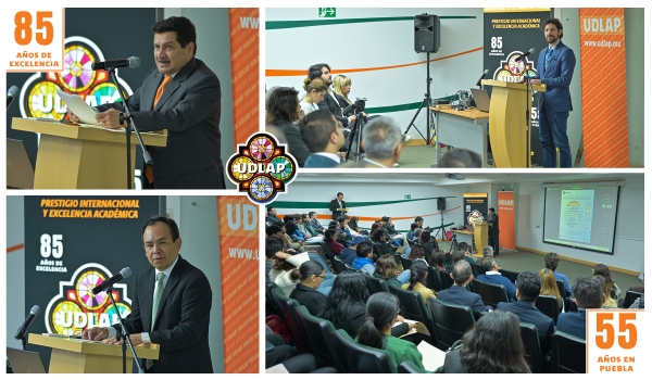 La UDLAP se une a la iniciativa de la UNESCO México para analizar temas de educación y cultura del agua