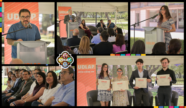 La UDLAP premia la reflexi&oacute;n cr&iacute;tica de su comunidad en el Concurso de Ensayo Estudiantil