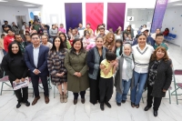 San Andrés Cholula innova con atención integral para niñas, niños y adolescentes