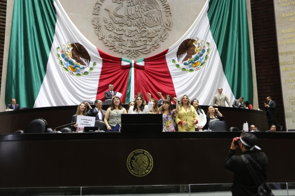 Adiós a la clandestinidad salarial y la informalidad laboral con la reforma en propinas: Maiella Gómez
