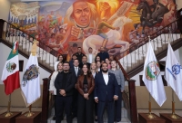 Abrimos la puerta a los municipios para llevar los proyectos que requieran: Libia Dennise