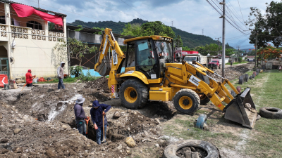 Mantiene gobierno estatal mejoramiento de vialidades en Puebla, Xicotepec y Tlacotepec de Benito Ju&aacute;rez