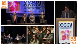 La UDLAP realiza su Congreso de Derecho discutiendo los nuevos paradigmas jurídicos