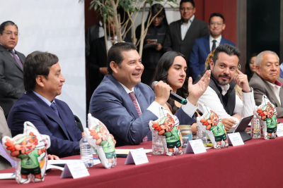 VOLUNTAD Y TRANSPARENCIA CONSOLIDAN AL DEPORTE COMO POL&Iacute;TICA DE ESTADO EN PUEBLA