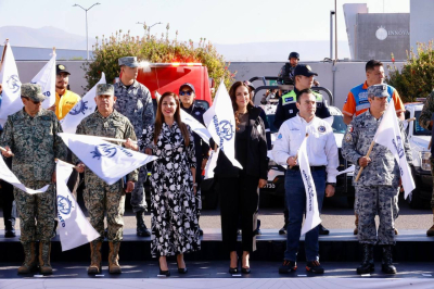 Vacaciones seguras: Guanajuato despliega Operativo San Crist&oacute;bal