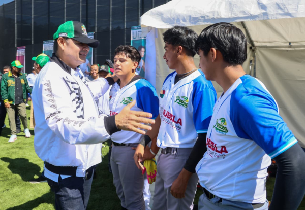 UNIVERSIDAD DEL DEPORTE EST&Aacute; LISTA PARA FORMAR A LA NUEVA GENERACI&Oacute;N DE ATLETAS: ARMENTA MIER