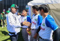 UNIVERSIDAD DEL DEPORTE EST&Aacute; LISTA PARA FORMAR A LA NUEVA GENERACI&Oacute;N DE ATLETAS: ARMENTA MIER