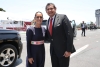 Gabinete del Gobierno de la presidenta Claudia Sheinbaum asiste a Conmemoración de Batalla de Puebla
