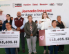 PRESIDE CECI ARELLANO JORNADA POR AMOR A LAS FAMILIAS EN SAN FRANCISCO TOTIMEHUAC&Aacute;N