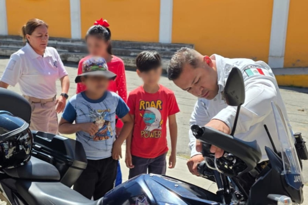 Bajo el liderazgo de Tonantzin Fern&aacute;ndez, San Pedro Cholula reduce 6.04% los delitos de alto impacto en agosto