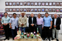 FESTIVAL REGIONAL VILLA ZAPOTITL&Aacute;N 2026 RECONOCER&Aacute; EL ESFUERZO DE MIGRANTES POBLANOS