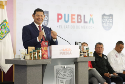 CON PAVIMENTACI&Oacute;N Y RECUPERACI&Oacute;N HIST&Oacute;RICA DE HIDROCARBUROS, GOBIERNO ESTATAL TRANSFORMA A PUEBLA