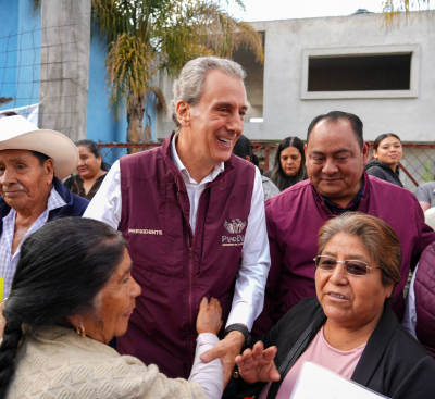 Con obras viales, Pepe Chedraui beneficiar&aacute; a m&aacute;s de 43 mil capitalinos
