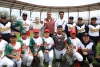 CON ENTREGA DE CAMPO DE BÉISBOL, GOBIERNO DE SERGIO SALOMÓN IMPULSA LA RECREACIÓN CIUDADANA