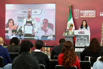 Gobierno de Puebla lanza el &ldquo;Premio al Origen 2026&rdquo; para reconocer la excelencia del mezcal poblano
