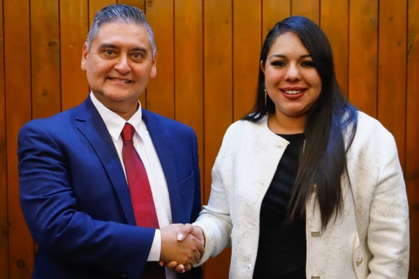 Rinde protesta nueva presidencia auxiliar de Santiago Momoxpan