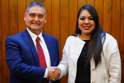 Rinde protesta nueva presidencia auxiliar de Santiago Momoxpan