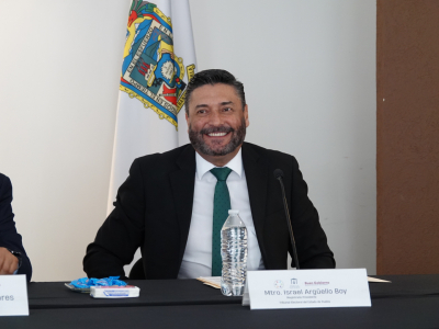 Puebla fortalece la transparencia con convenio de colaboraci&oacute;n entre autoridades garantes del TEEP y la Secretar&iacute;a Anticorrupci&oacute;n y Buen Gobierno