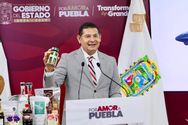 CINCO DE MAYO CONQUISTA MERCADOS INTERNACIONALES CON VENTAS POR 3 MILLONES DE D&Oacute;LARES