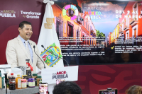 GOBIERNO ESTATAL FORTALECE TURISMO, SEGURIDAD E INFRAESTRUCTURA PARA RECIBIR TIANGUIS TUR&Iacute;STICO 2027