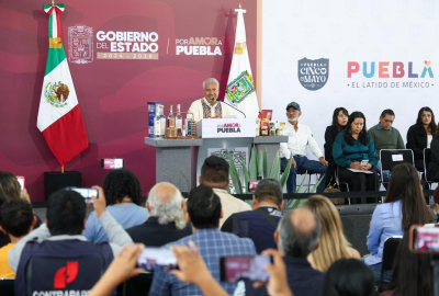 Mantiene SEP atenci&oacute;n permanente a la Escuela Normal Rural &ldquo;Carmen Serd&aacute;n&rdquo; de Teteles