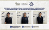 Refuerza SSC de San Pedro Cholula acciones para proteger los espacios p&uacute;blicos; detiene a tres j&oacute;venes por grafiti